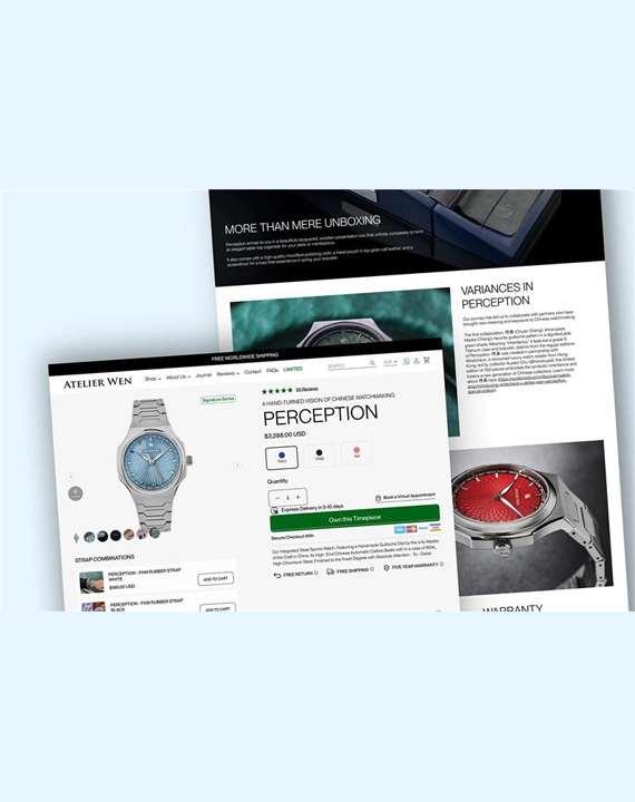 Website project