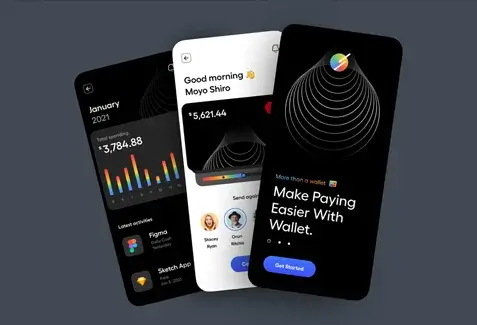 Vdotech portfolio piece