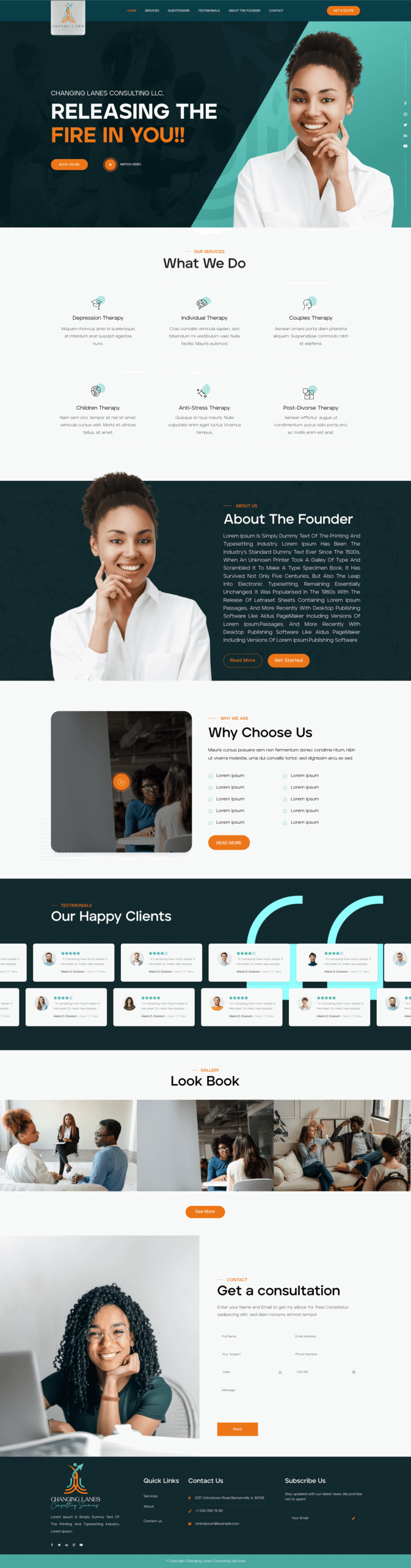 Vdotech portfolio piece